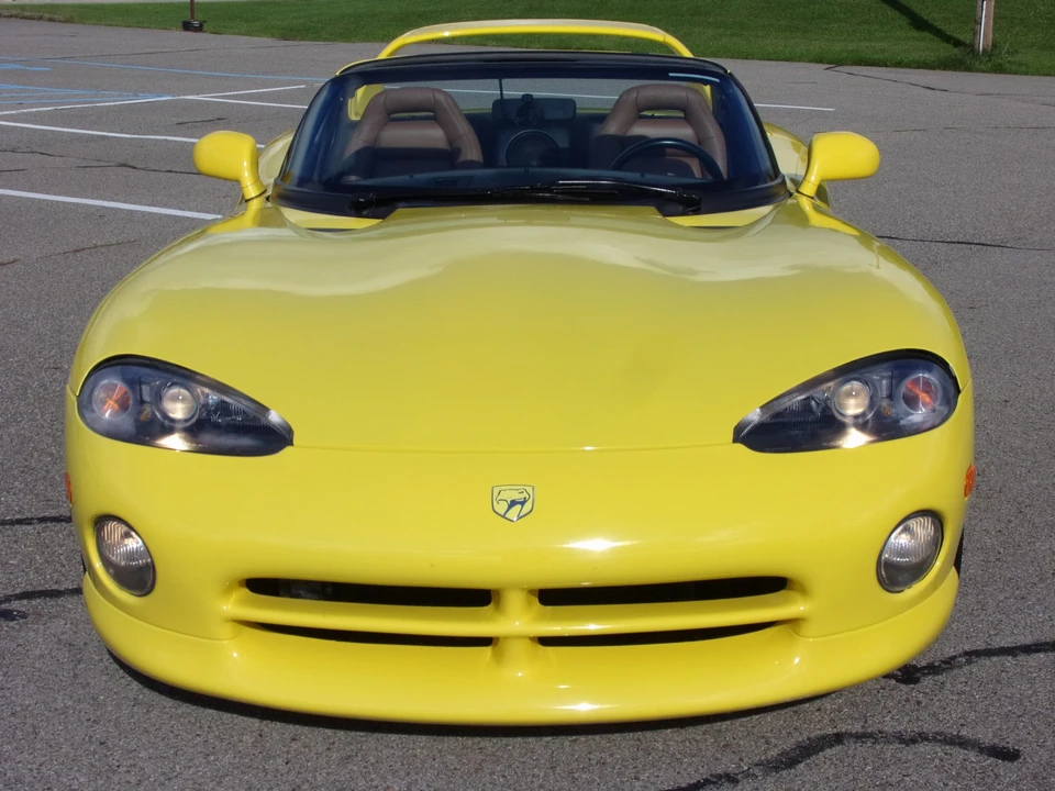 1995 Dodge Viper 1st Gen - Image 3 of 31
