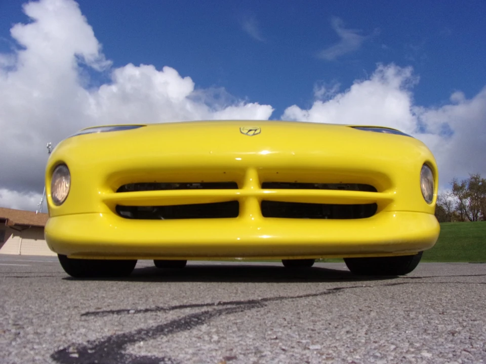 1995 Dodge Viper 1st Gen - Image 4 of 31