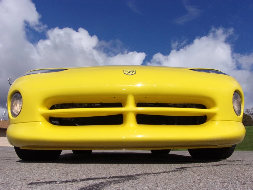 1995 Dodge Viper 1st Gen - Image 5 of 31