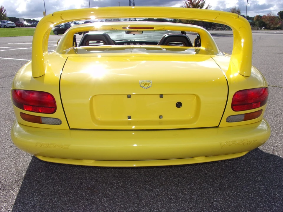 1995 Dodge Viper 1st Gen - Image 10 of 31