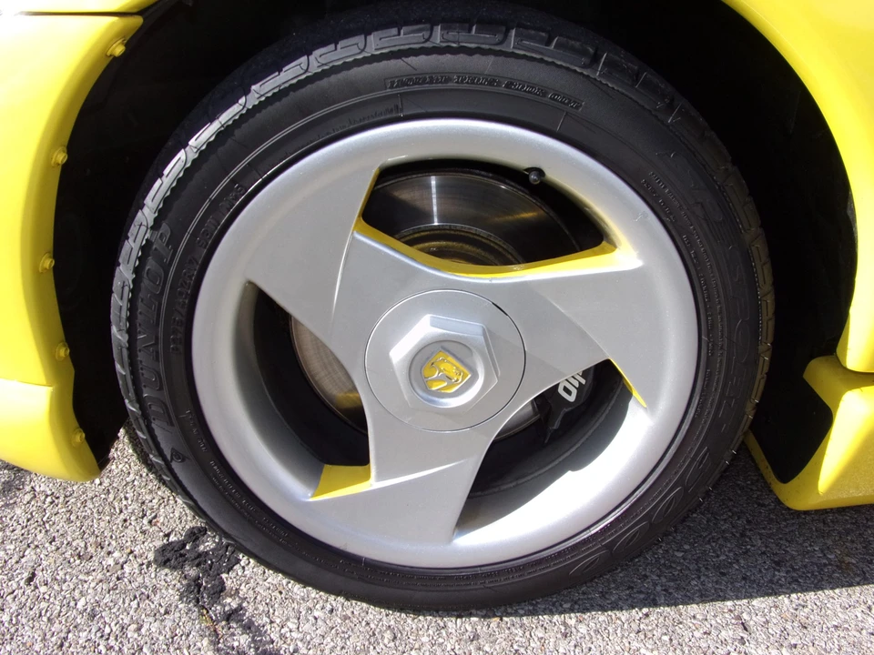 1995 Dodge Viper 1st Gen - Image 13 of 31