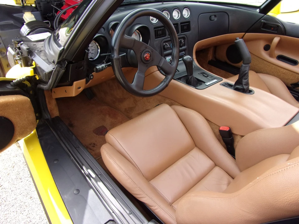 1995 Dodge Viper 1st Gen - Image 22 of 31