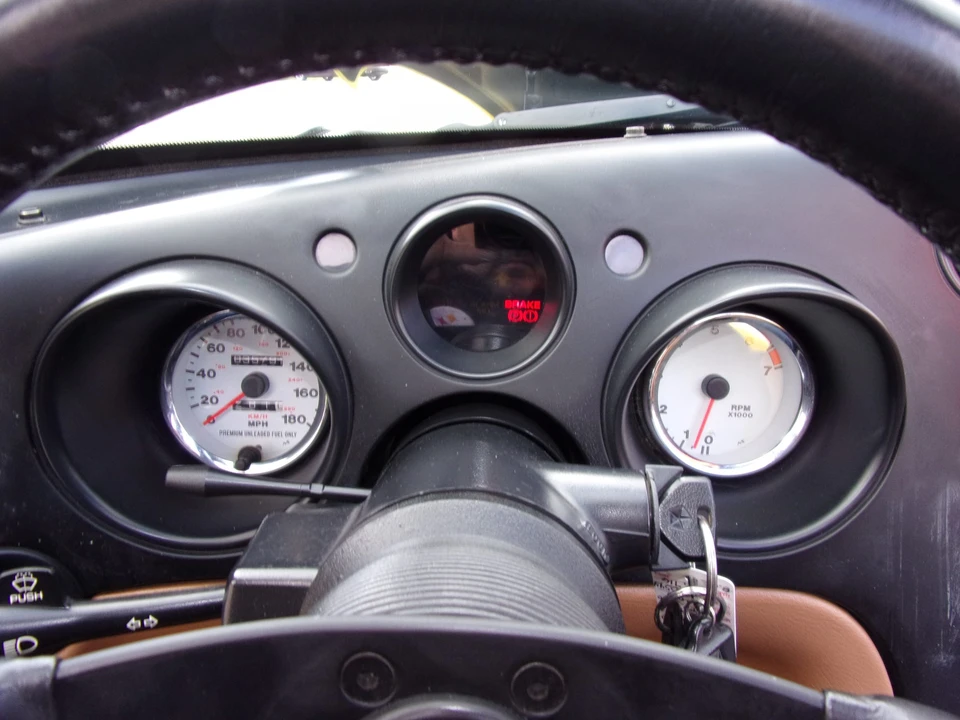 1995 Dodge Viper 1st Gen - Image 27 of 31