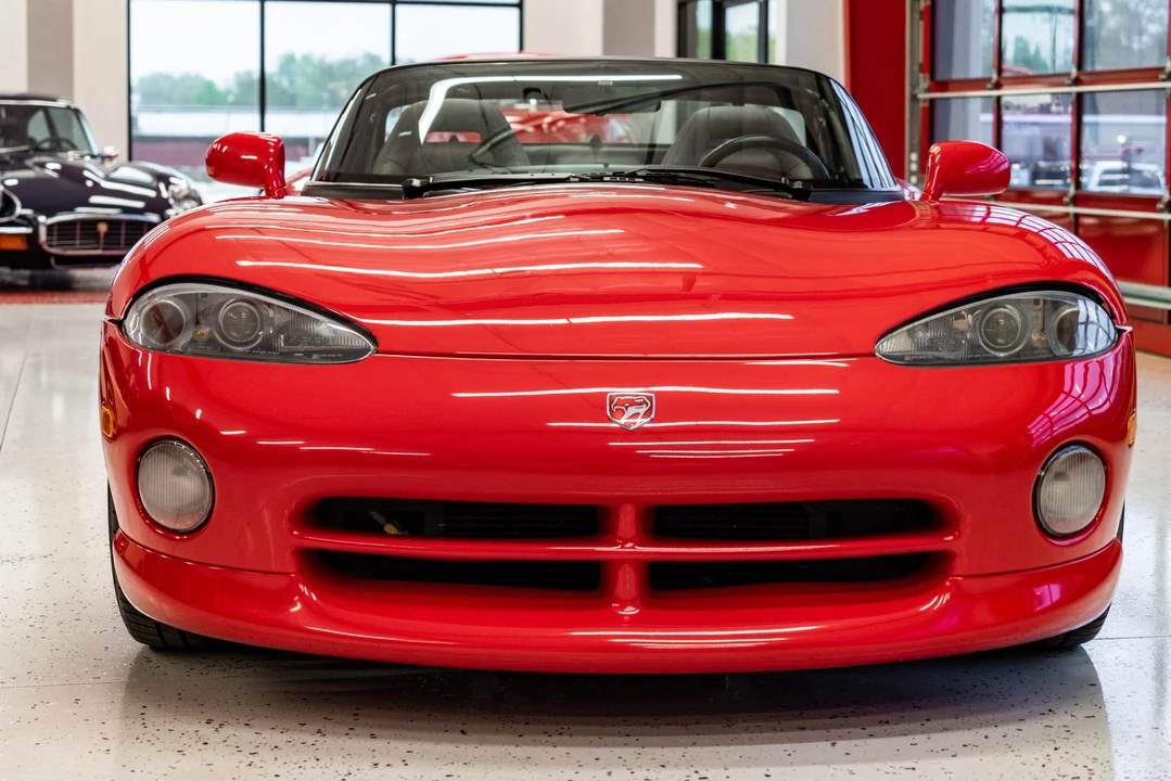 1995 Dodge Viper 1st Gen - Image 8 of 31