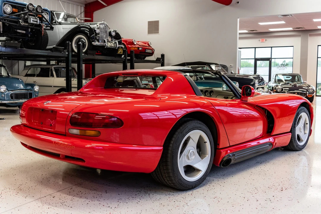 1995 Dodge Viper 1st Gen - Image 5 of 31