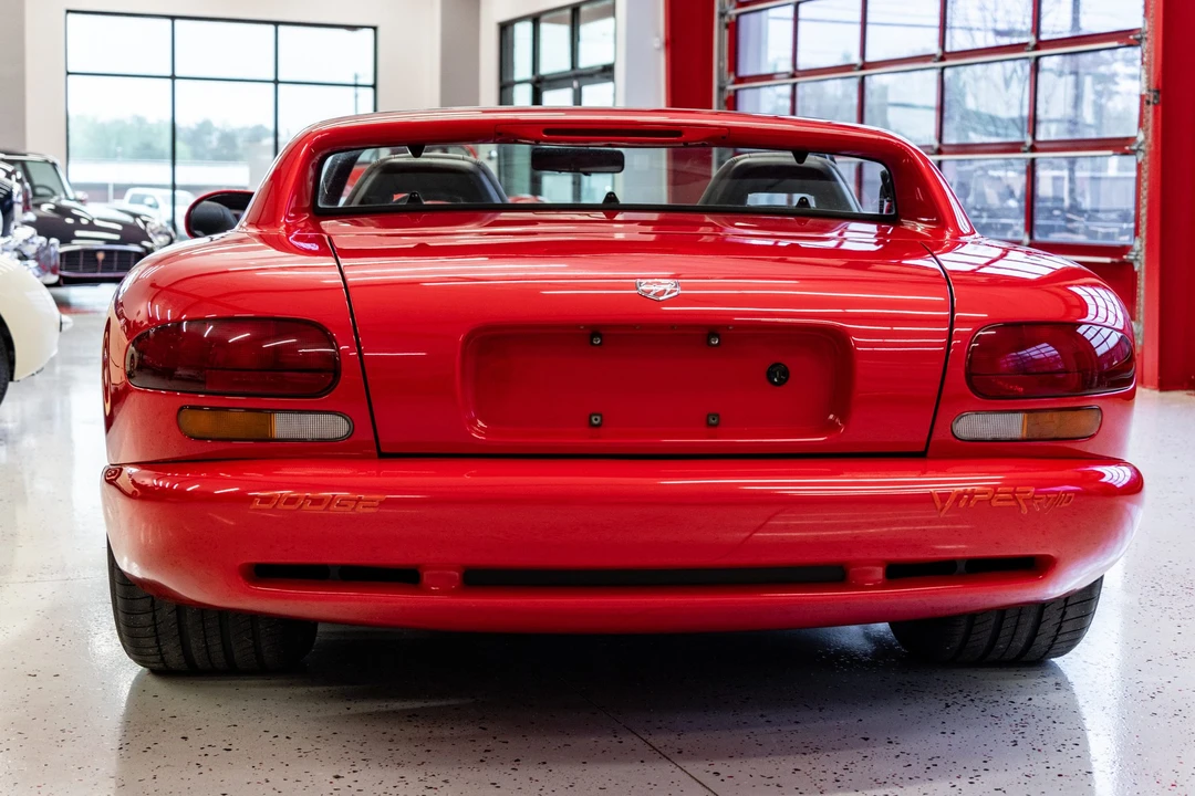 1995 Dodge Viper 1st Gen - Image 4 of 31
