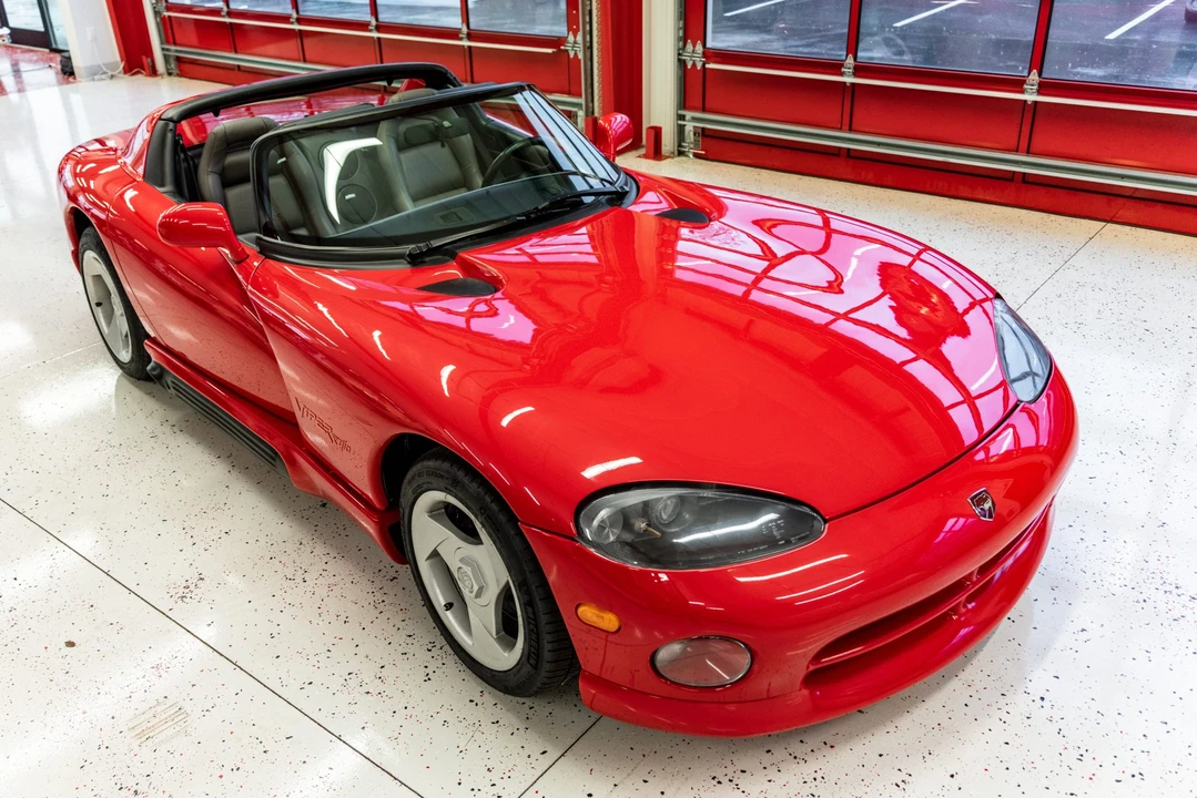 1995 Dodge Viper 1st Gen - Image 7 of 31