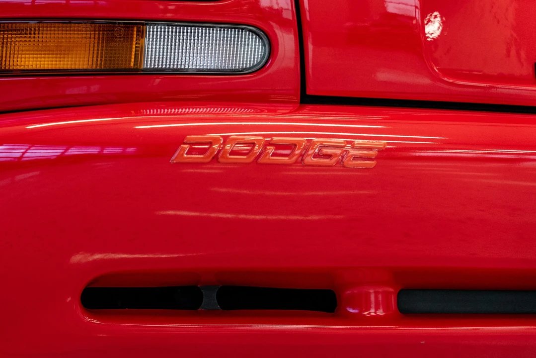 1995 Dodge Viper 1st Gen - Image 27 of 31