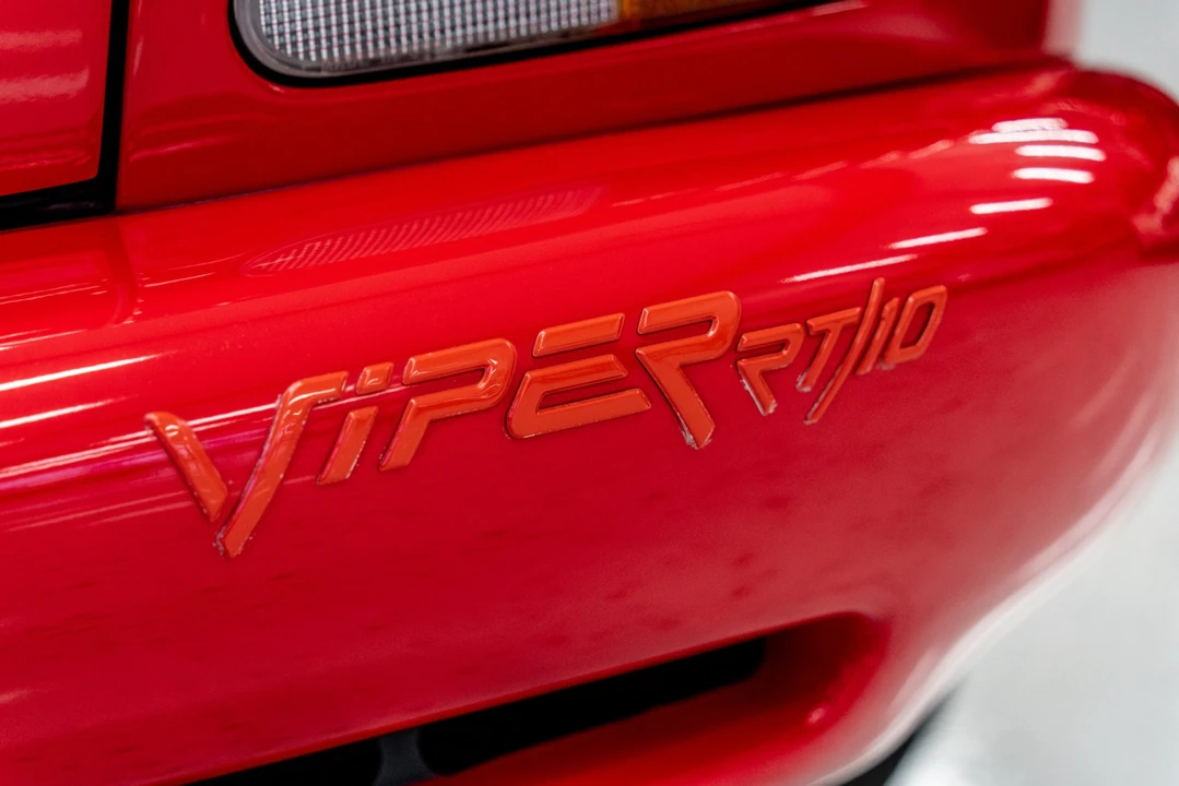 1995 Dodge Viper 1st Gen - Image 25 of 31