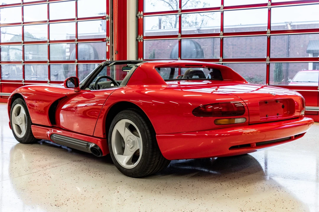 1995 Dodge Viper 1st Gen - Image 3 of 31