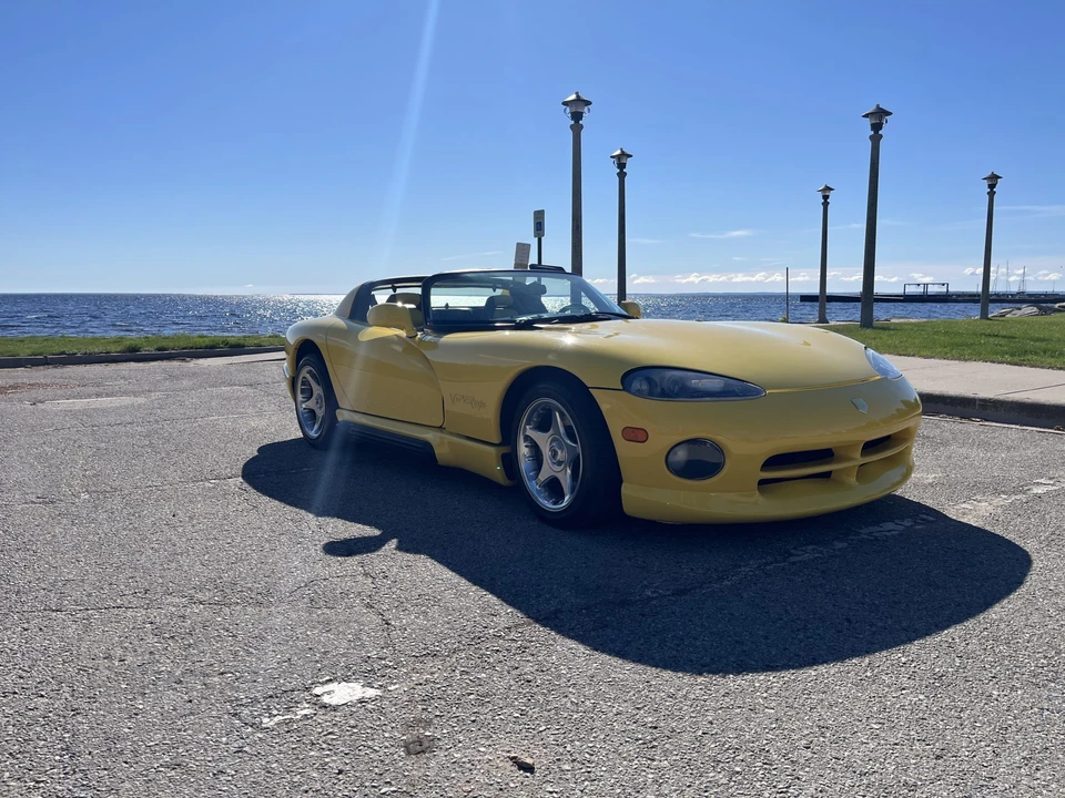 1995 Dodge Viper 1st Gen - Image 5 of 31
