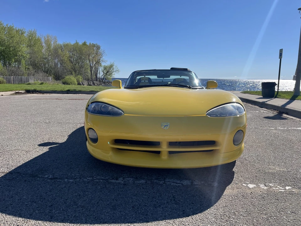1995 Dodge Viper 1st Gen - Image 3 of 31