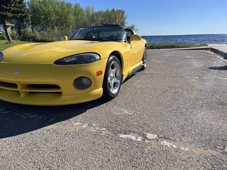 1995 Dodge Viper 1st Gen - Image 7 of 31