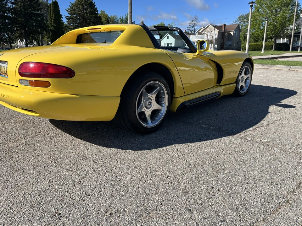 1995 Dodge Viper 1st Gen - Image 20 of 31