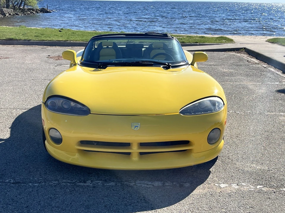 1995 Dodge Viper 1st Gen - Image 4 of 31