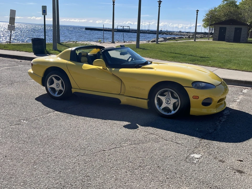 1995 Dodge Viper 1st Gen - Image 6 of 31