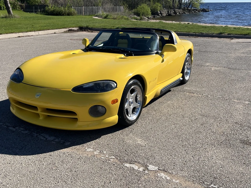 1995 Dodge Viper 1st Gen - Image 2 of 31