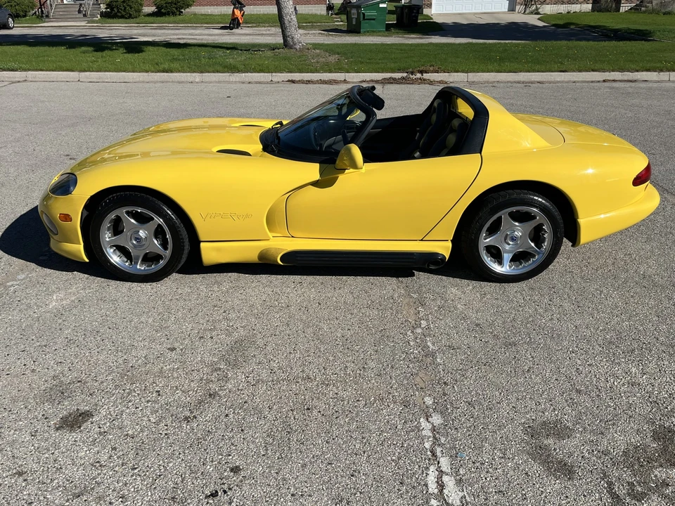 1995 Dodge Viper 1st Gen - Image 8 of 31