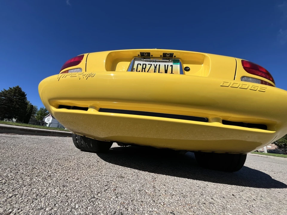1995 Dodge Viper 1st Gen - Image 19 of 31
