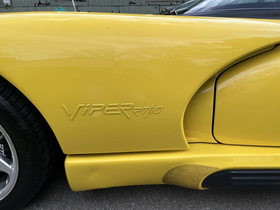 1995 Dodge Viper 1st Gen - Image 30 of 31