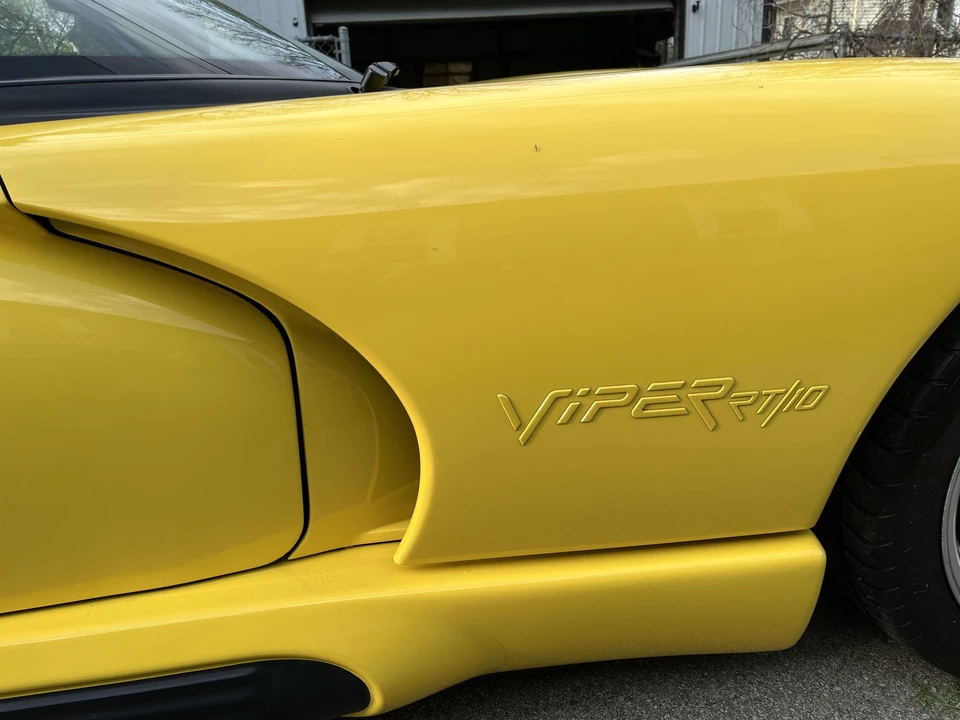 1995 Dodge Viper 1st Gen - Image 31 of 31