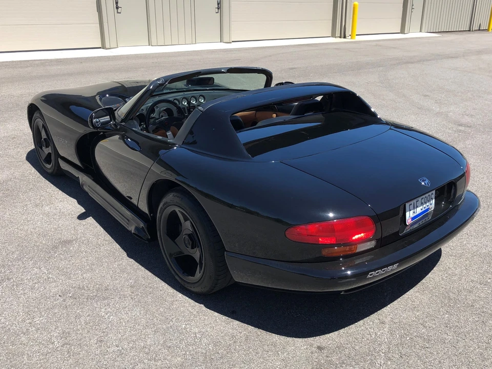 1995 Dodge Viper 1st Gen - Image 30 of 31