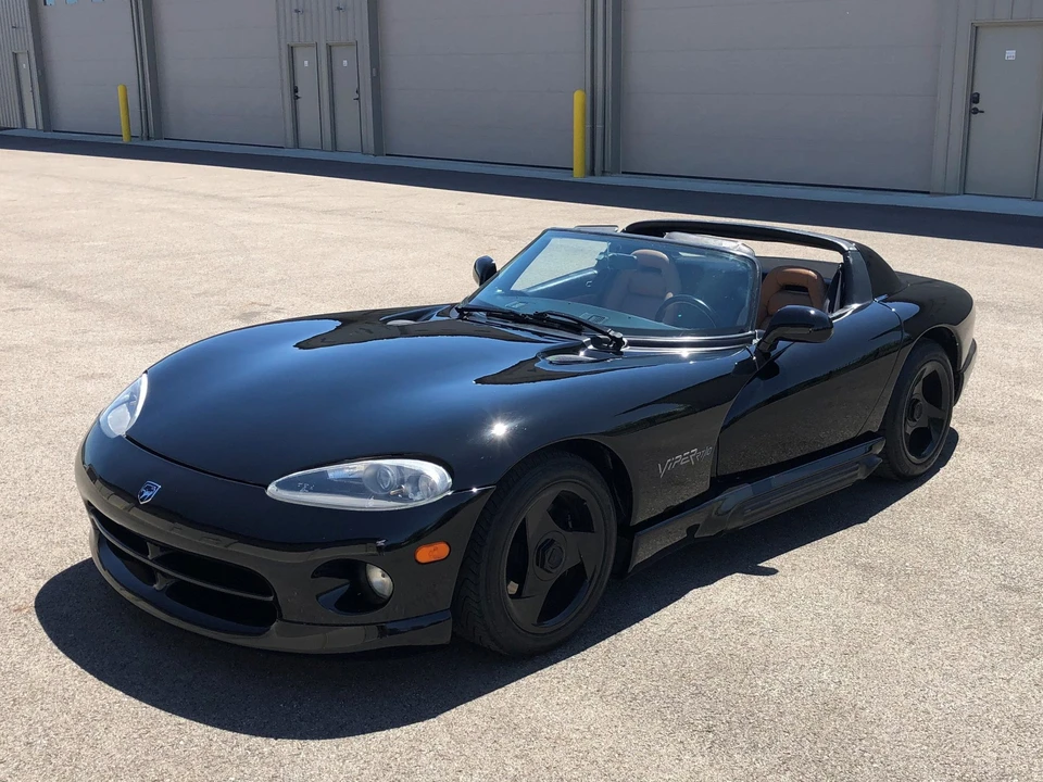 1995 Dodge Viper 1st Gen - Image 21 of 31