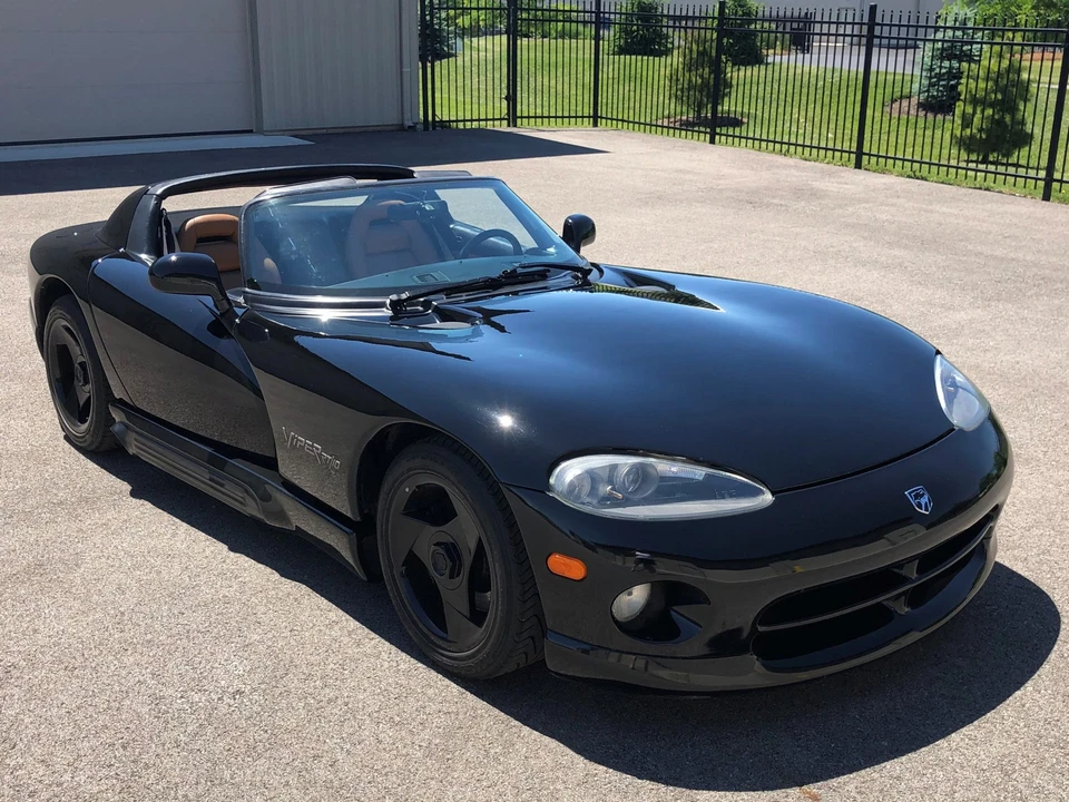 1995 Dodge Viper 1st Gen - Image 26 of 31