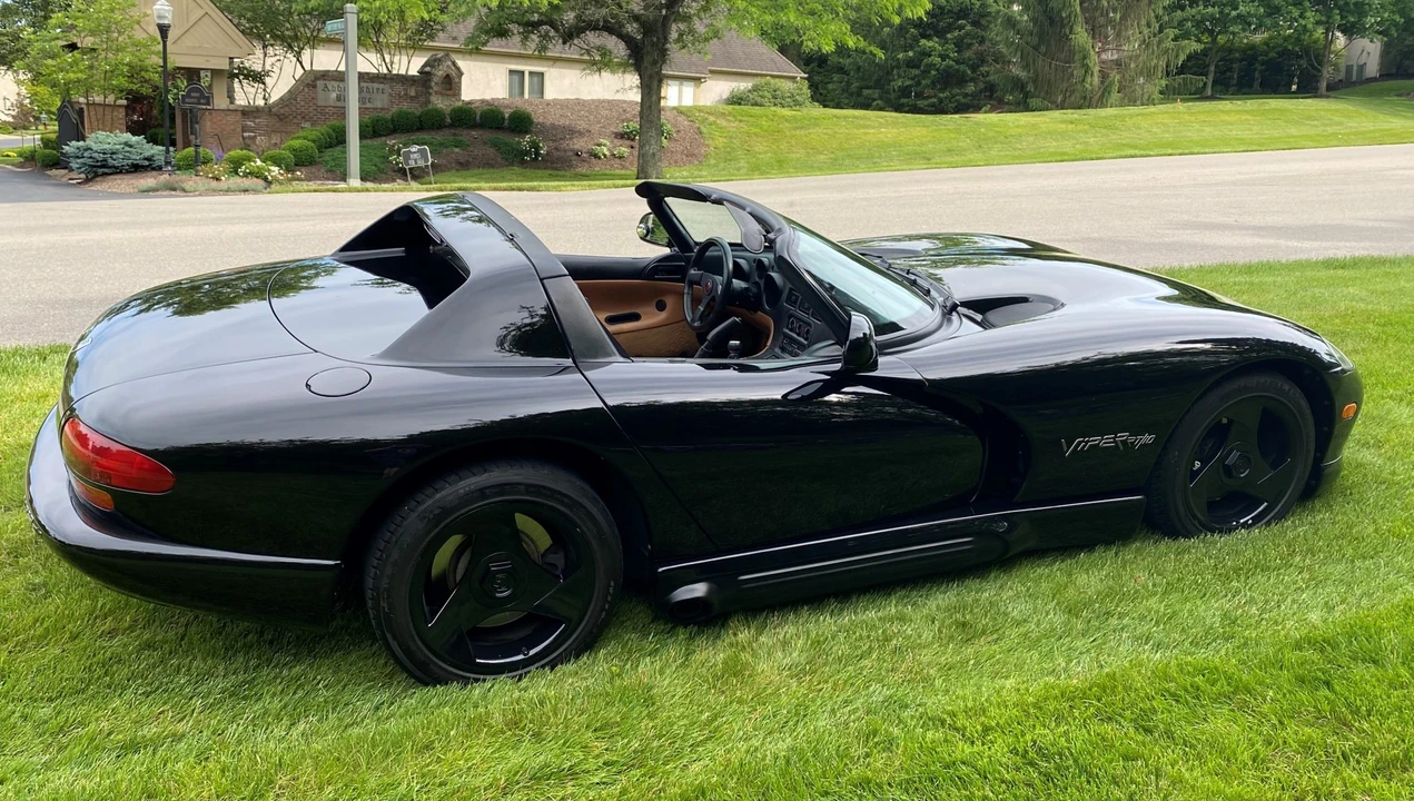 1995 Dodge Viper 1st Gen - Image 13 of 31