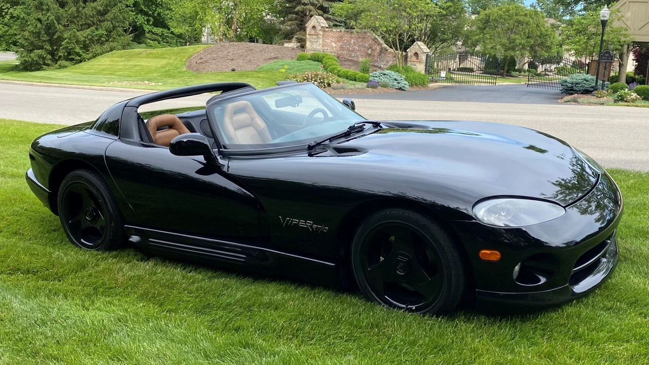 1995 Dodge Viper 1st Gen - Image 10 of 31