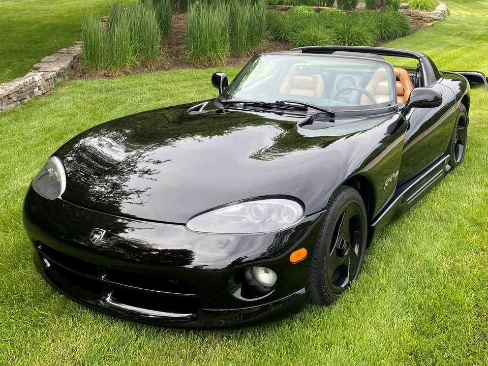1995 Dodge Viper 1st Gen - Image 5 of 31