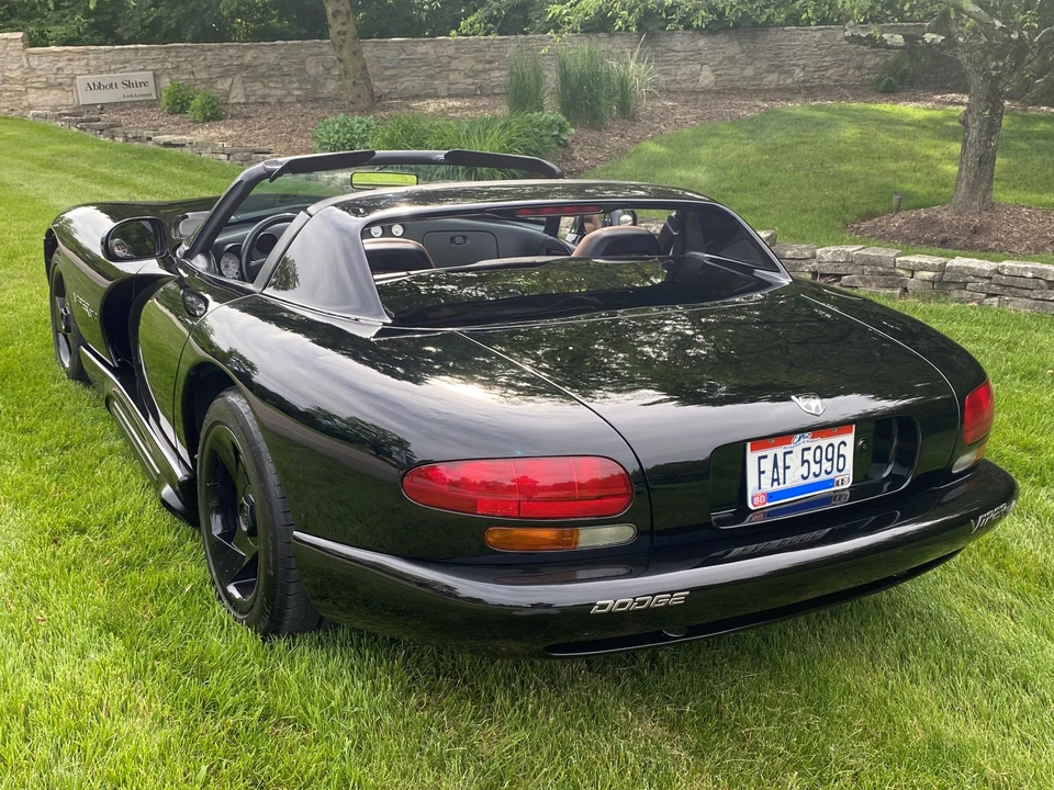 1995 Dodge Viper 1st Gen - Image 17 of 31
