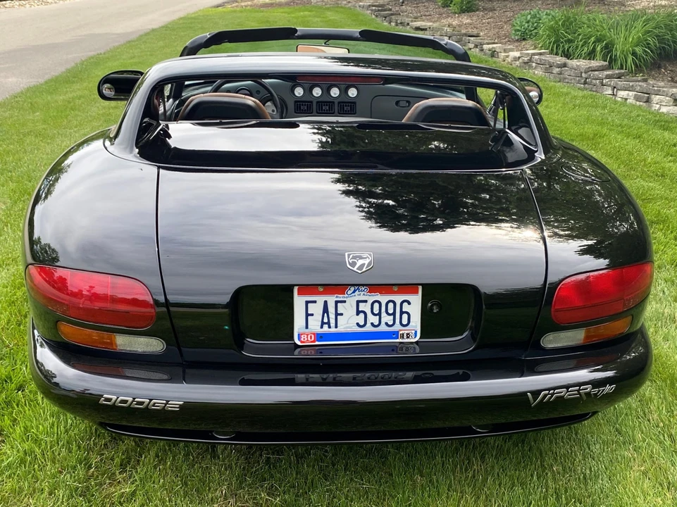 1995 Dodge Viper 1st Gen - Image 16 of 31