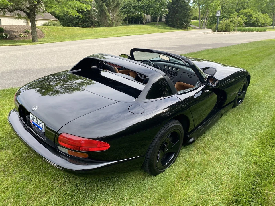 1995 Dodge Viper 1st Gen - Image 14 of 31