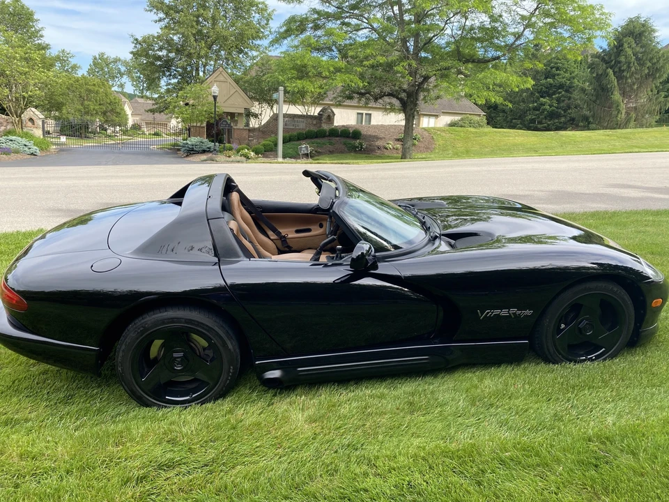 1995 Dodge Viper 1st Gen - Image 12 of 31