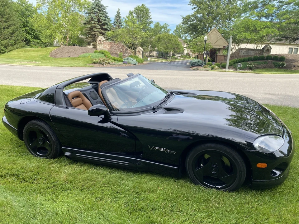 1995 Dodge Viper 1st Gen - Image 11 of 31