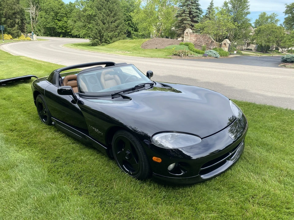 1995 Dodge Viper 1st Gen - Image 8 of 31