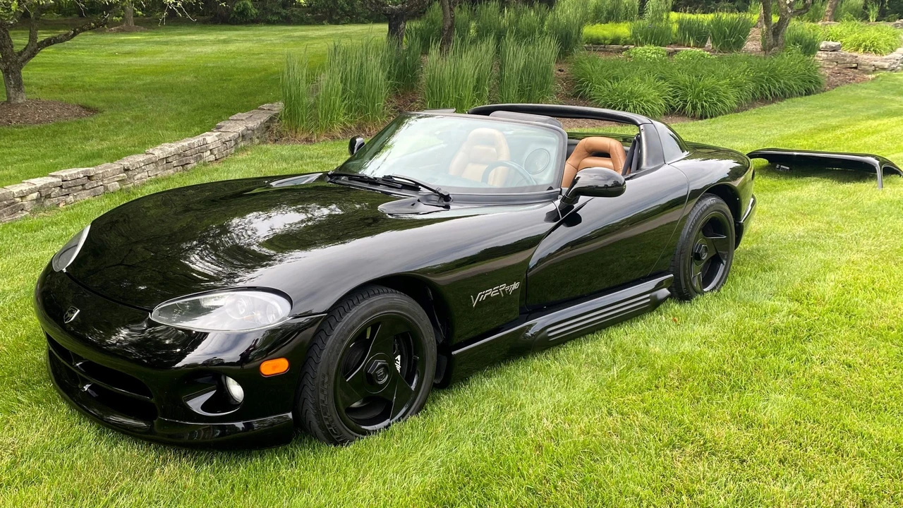 1995 Dodge Viper 1st Gen - Image 4 of 31