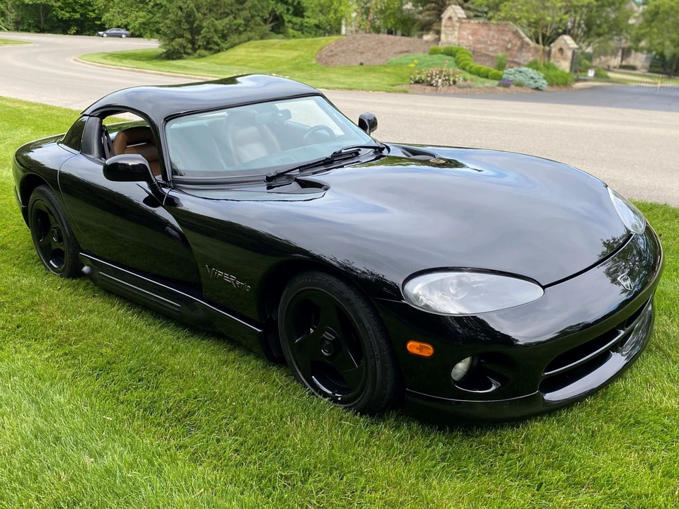 1995 Dodge Viper 1st Gen - Image 31 of 31