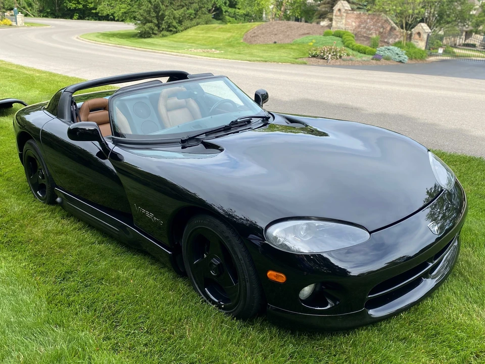 1995 Dodge Viper 1st Gen - Image 9 of 31