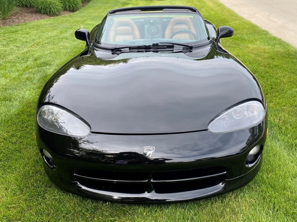 1995 Dodge Viper 1st Gen - Image 7 of 31