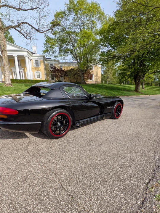 1995 Dodge Viper 1st Gen - Image 25 of 31