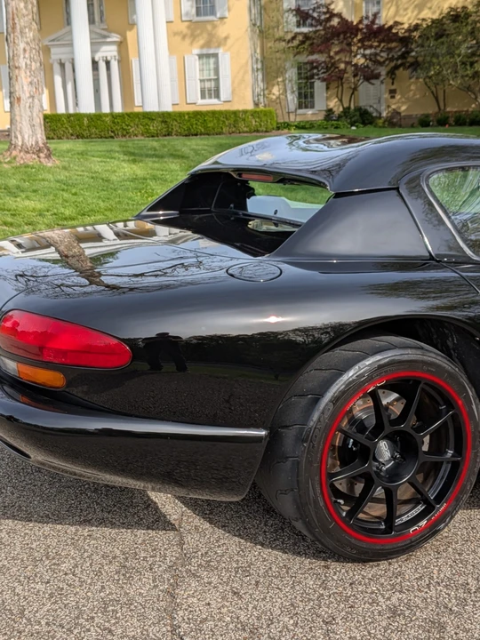 1995 Dodge Viper 1st Gen - Image 28 of 31