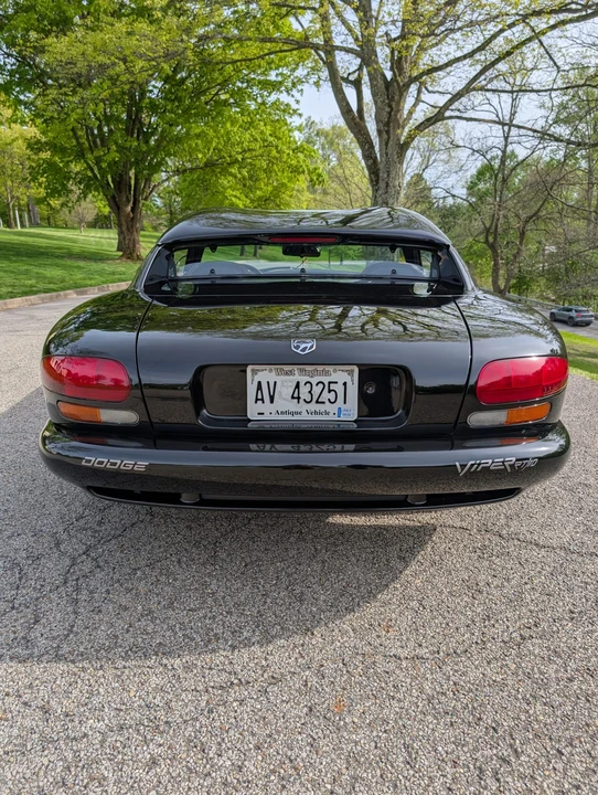 1995 Dodge Viper 1st Gen - Image 7 of 31