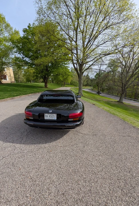 1995 Dodge Viper 1st Gen - Image 8 of 31