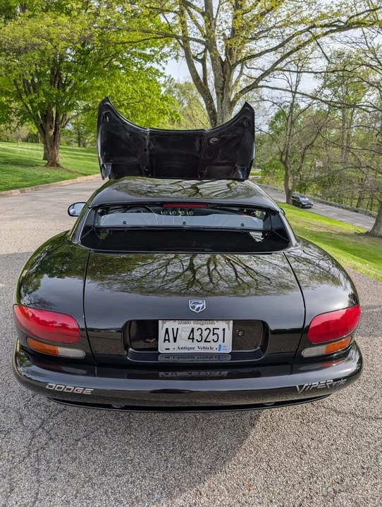 1995 Dodge Viper 1st Gen - Image 16 of 31