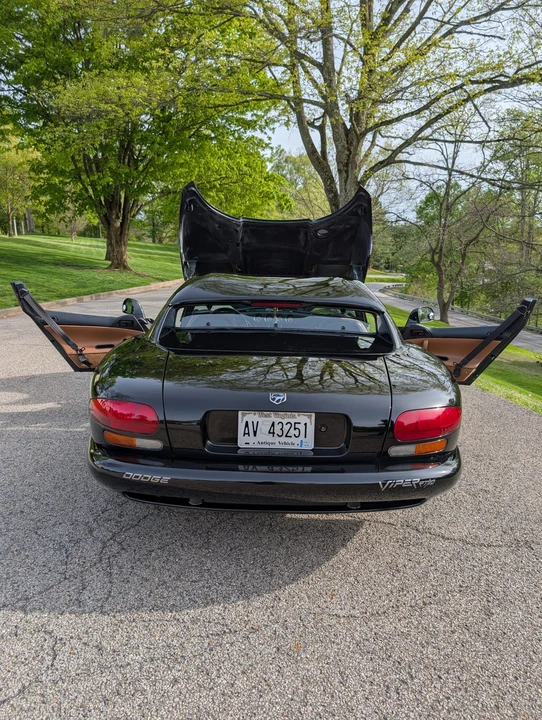 1995 Dodge Viper 1st Gen - Image 15 of 31