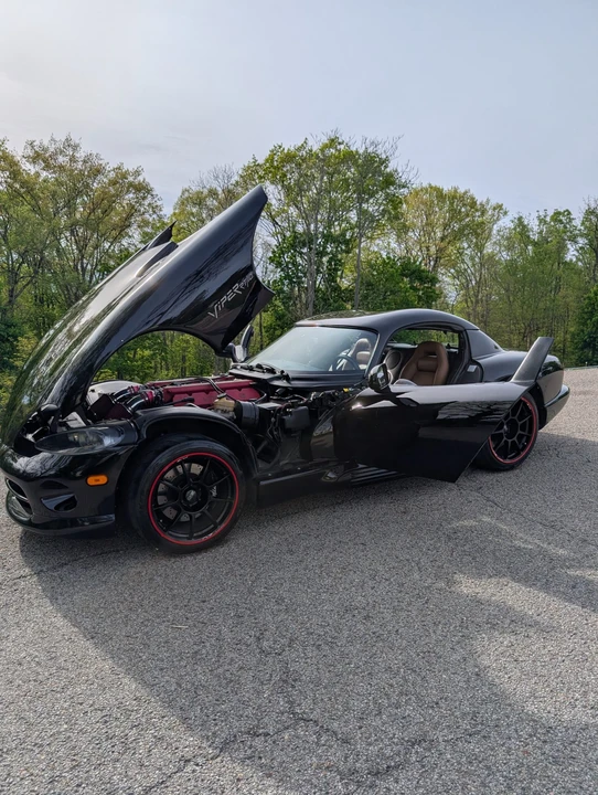 1995 Dodge Viper 1st Gen - Image 14 of 31