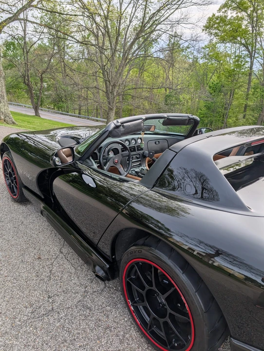 1995 Dodge Viper 1st Gen - Image 30 of 31