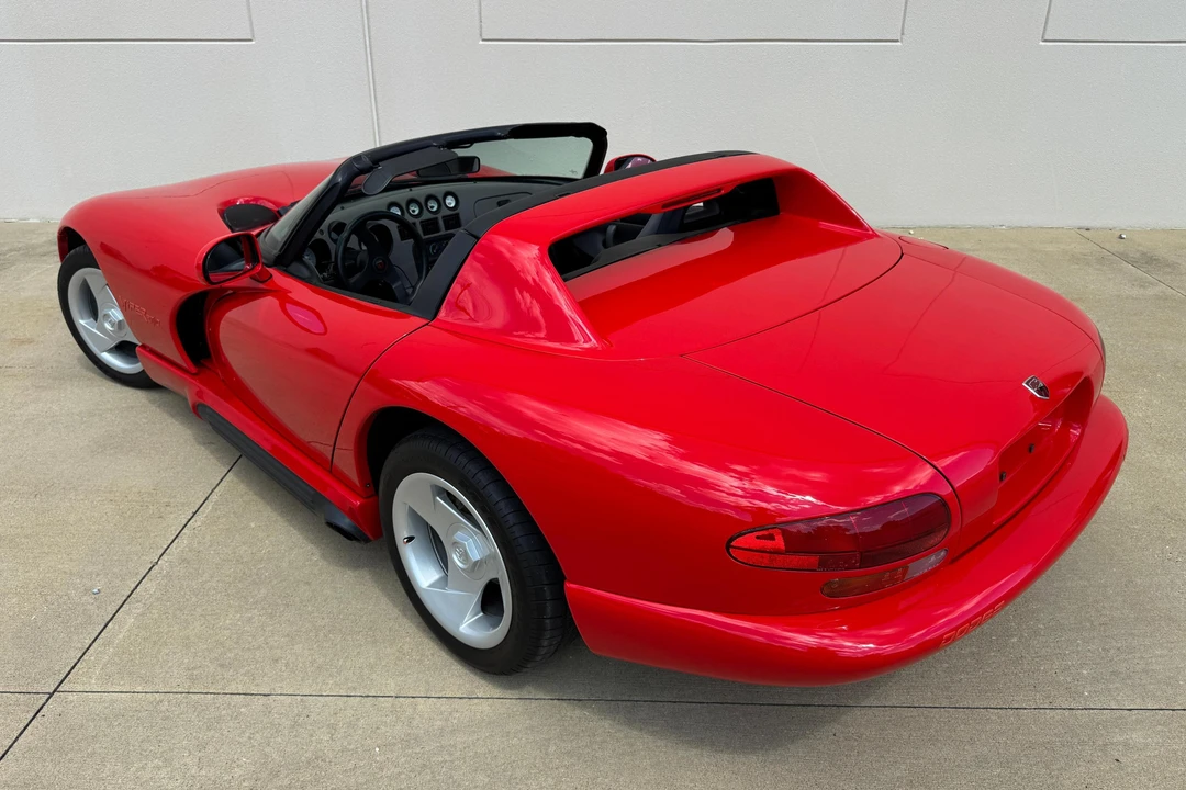 1995 Dodge Viper 1st Gen - Image 4 of 31